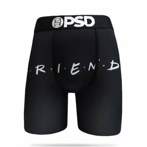 PSD Friends TV Show 90s Retro Urban Athletic Boxer Briefs